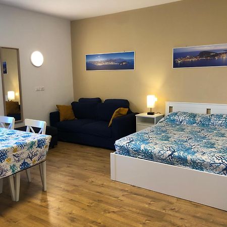 La Finestra Sul Mare Leilighet Gaeta Eksteriør bilde