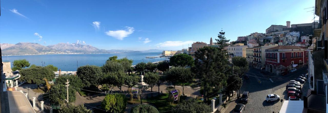 La Finestra Sul Mare Leilighet Gaeta Eksteriør bilde