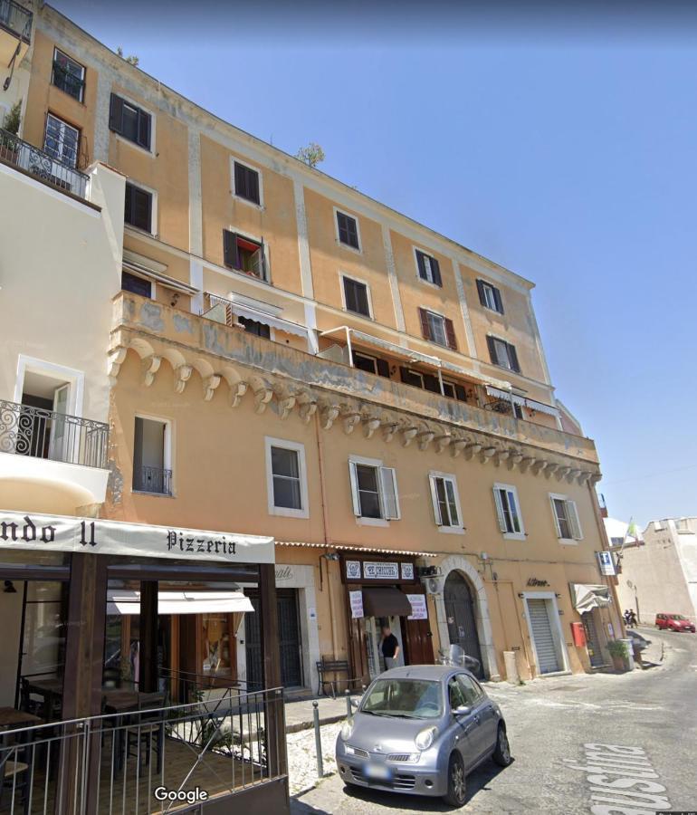 La Finestra Sul Mare Leilighet Gaeta Eksteriør bilde